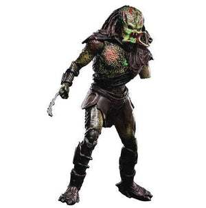 ToyShnip AvP Battle Damage Predator PX 1/18 Scale Figure — Action & Toy Figures