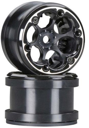 Axial AX08061 VWS 2.2 Competition Beadlock Wheels XR10 (2)