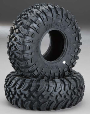 Axial 12015 Ripsaw 2.2" Rock Crawler Tires (2) SCX10 XR10 Wraith AX10