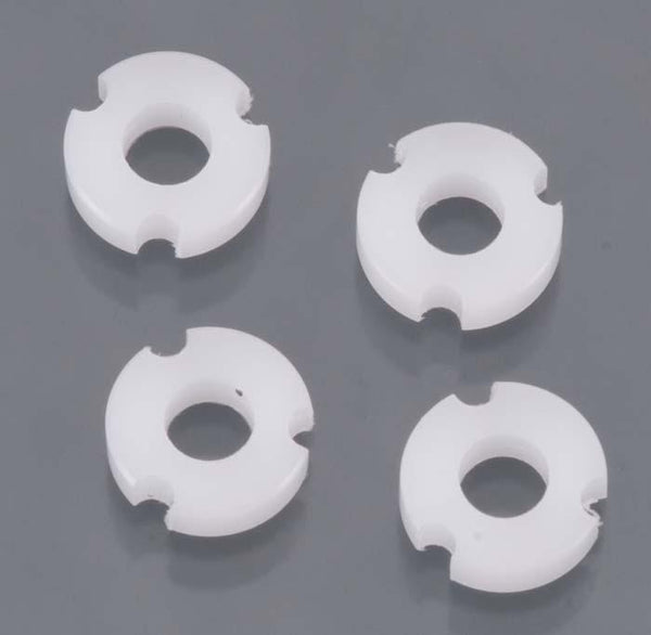 Axial AX30132 Machined 7mm Shock Piston (4) (3x1.5mm) SCX10 SCX10 II