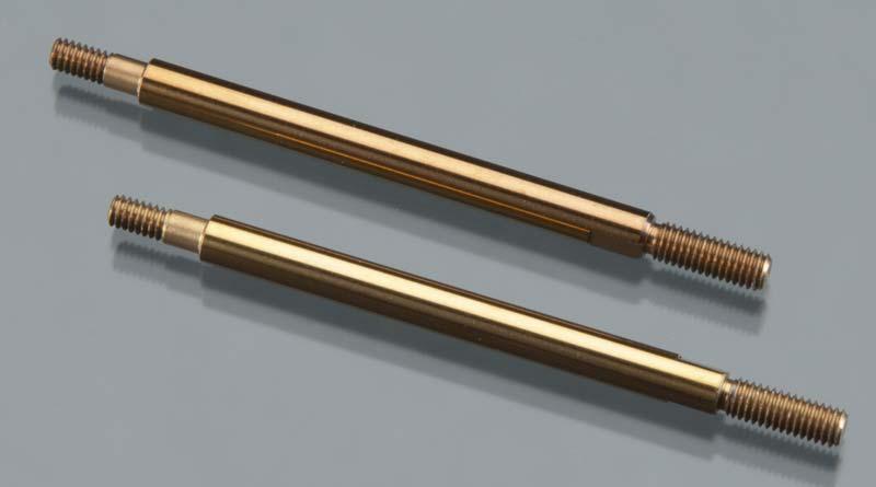 Axial AX30147 EXO Score 3x53.5mm Front Shock Shaft Set (2)