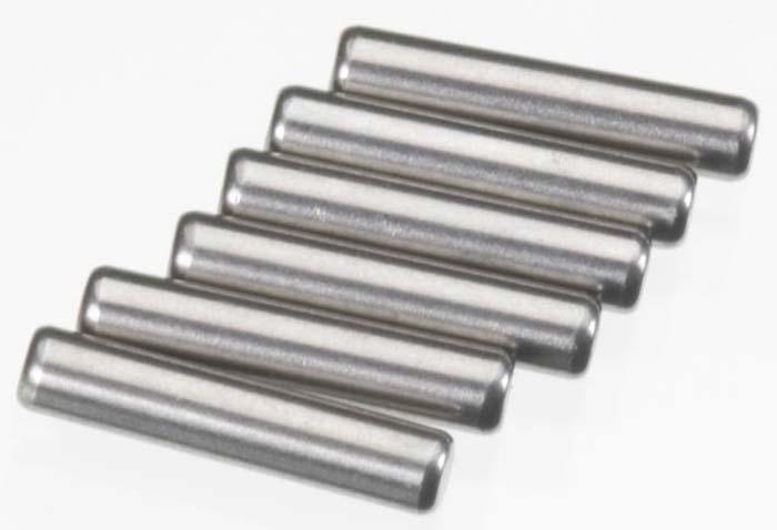 Axial AX30163 Pin 2.0x10 (6) SCX10 /II EXO MAX-D Wraith AX10 Score RR10 Bomber