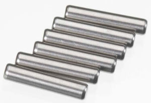 Axial AX30163 Pin 2.0x10 (6) SCX10 /II EXO MAX-D Wraith AX10 Score RR10 Bomber