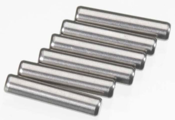 Axial AX30163 Pin 2.0x10 (6) SCX10 /II EXO MAX-D Wraith AX10 Score RR10 Bomber