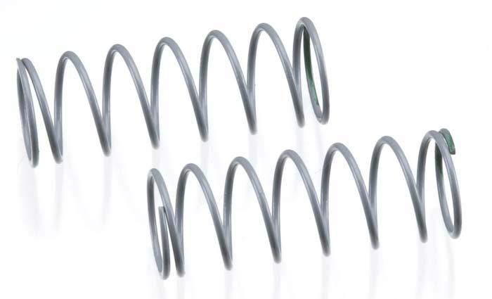 Axial AX30207 SCX10 AX10 Shock Spring 12.5x40mm (Medium/Green)