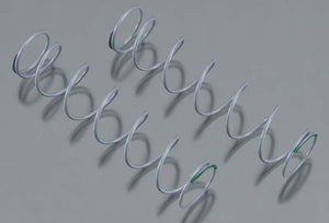 Axial AX30220 SCX10 XR10 EXO Wraith 14x70mm Shock Spring (Medium - 2.85 lbs/in) (Green) (2)