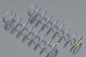 Axial AX30221 SCX10 XR10 Wraith EXO 14x70mm Shock Spring (Firm - 3.27 lbs/in) (Yellow) (2)