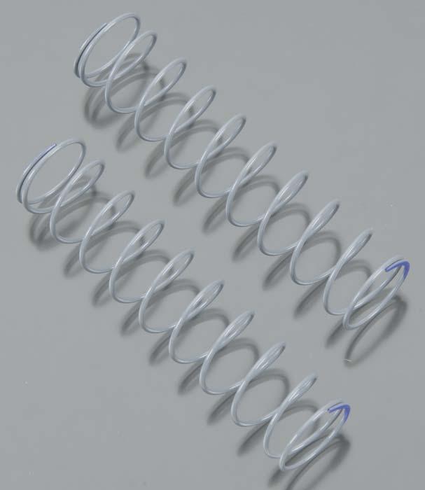 Axial AX30224 XR10 Wraith 14x70mm Shock Spring (Soft - 1.43 lbs/in) (Purple) (2)