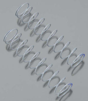 Axial AX30224 XR10 Wraith 14x70mm Shock Spring (Soft - 1.43 lbs/in) (Purple) (2)