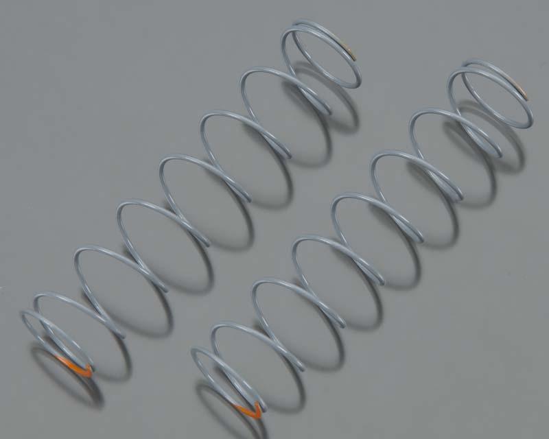 Axial AX30225 XR10 Wraith 14x70mm Shock Spring (Soft - 1.75 lbs/in) (Orange) (2)