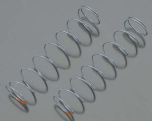 Axial AX30225 XR10 Wraith 14x70mm Shock Spring (Soft - 1.75 lbs/in) (Orange) (2)