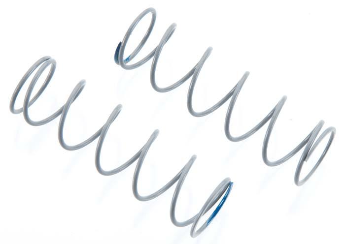 Axial AX30230 Spring 14x54mm 4.95 lbs/in Super Firm Blue (2) Score