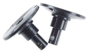 Axial AX30435 MAX-D Wraith SCX10 SCX10 II Steel Outdrive Shaft Set (2)