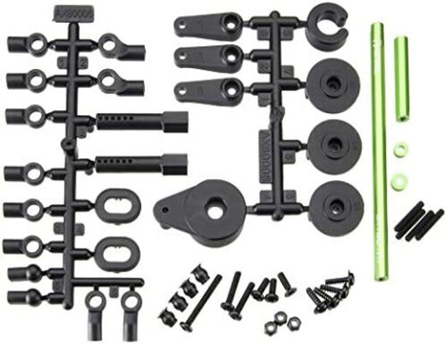 Axial AX30492 Rear or Front Steering Kit SCX10 AX10 Scorpion Rock Crawler Parts