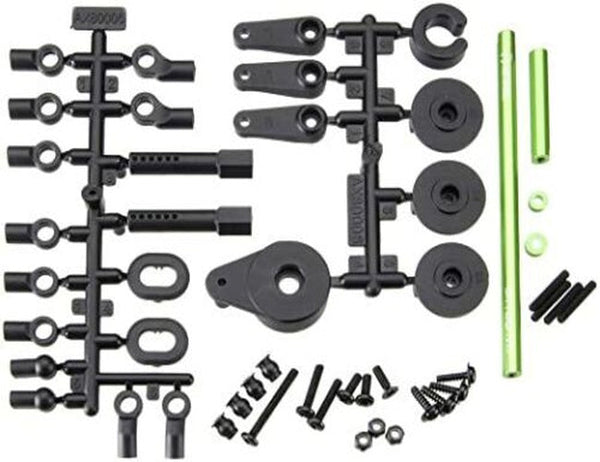 Axial AX30492 Rear or Front Steering Kit SCX10 AX10 Scorpion Rock Crawler Parts
