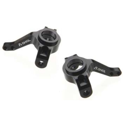 Axial Racing AX30496 Aluminum Knuckle Black 2