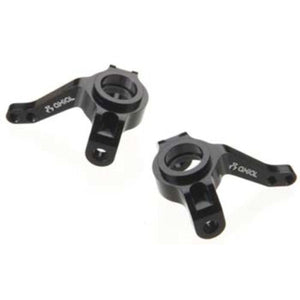 Axial Racing AX30496 Aluminum Knuckle Black 2