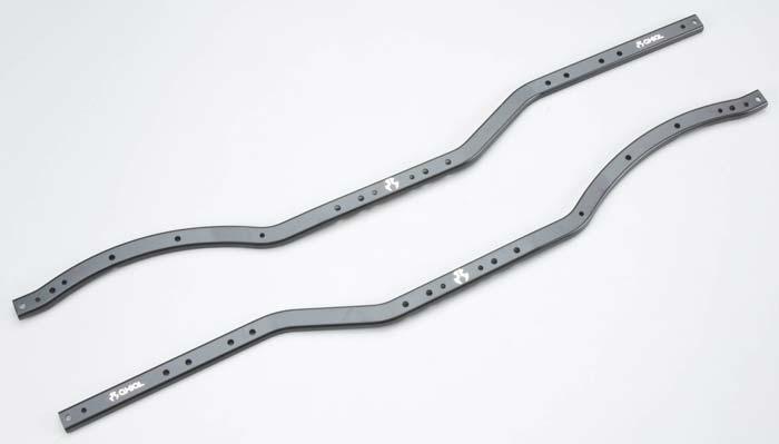 Axial AX30502 SCX10 Chassis Rail Set (2)