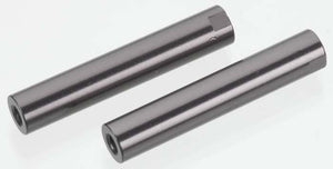 Axial AX30517 Threaded Aluminum Pipe 6x33mm Grey (2) AX10 SCX10 II
