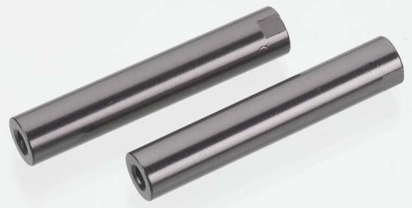 Axial AX30517 Threaded Aluminum Pipe 6x33mm Grey (2) AX10 SCX10 II