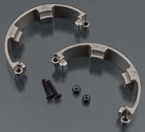 Axial AX30547 1.9 Internal Wheel Weight Ring 43g/1.5oz (2) XR10 SCX10 II