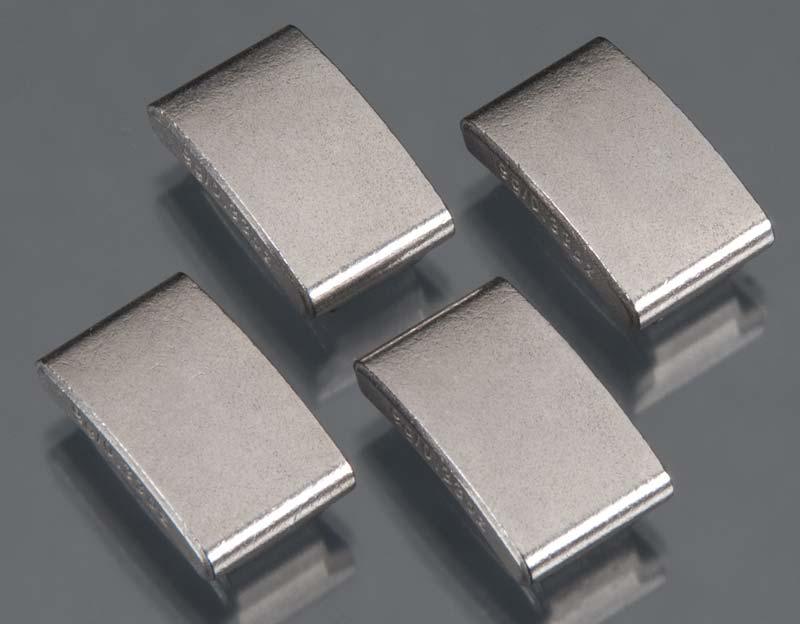 Axial AX30548 1.9 Internal Wheel Weight Insert 9g/.33oz (4) XR10 SCX10 II