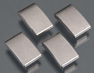 Axial AX30548 1.9 Internal Wheel Weight Insert 9g/.33oz (4) XR10 SCX10 II