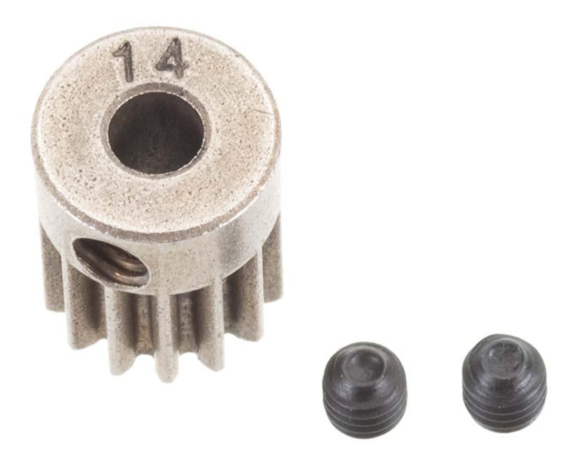 Axial AX30569 SCX10 XR10 AX10 Wraith 48P Steel Pinion Gear (14T) SCX10 III
