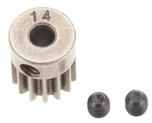 Axial AX30569 SCX10 XR10 AX10 Wraith 48P Steel Pinion Gear (14T) SCX10 III