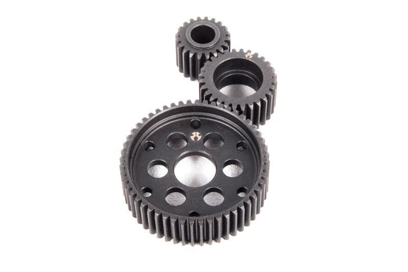Axial AX30708 Hard Steel Locked Transmission Gear Set Wraith AX10 SCX10