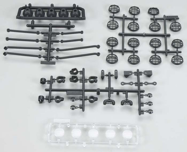 Axial AX30709 Universal 5 Bucket Light Bar Set Score SCX10 II
