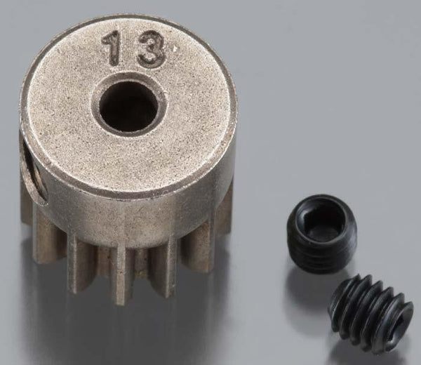 Axial AX30724 Pinion Gear 32P 13T Steel 3mm Motor Shaft EXO SCX10 II
