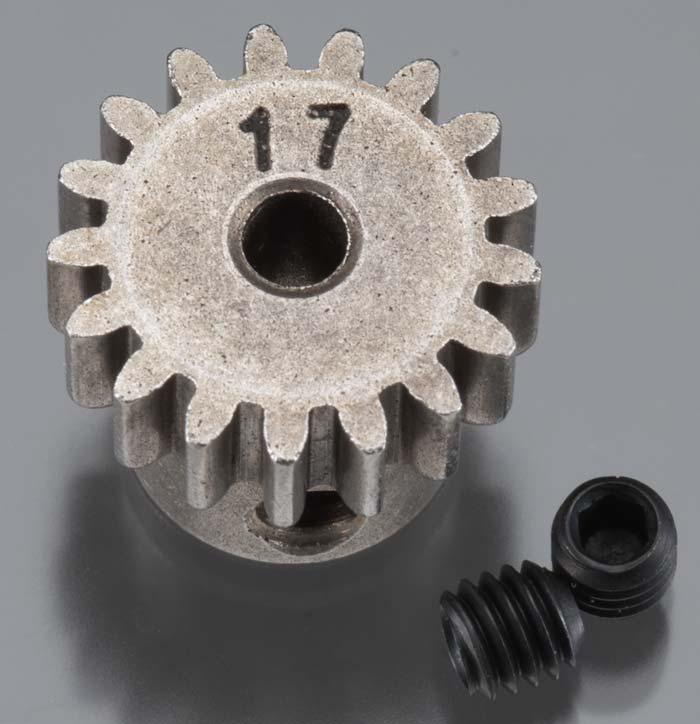Axial AX30728 EXO 3mm Bore 32P Pinion Gear (17T)
