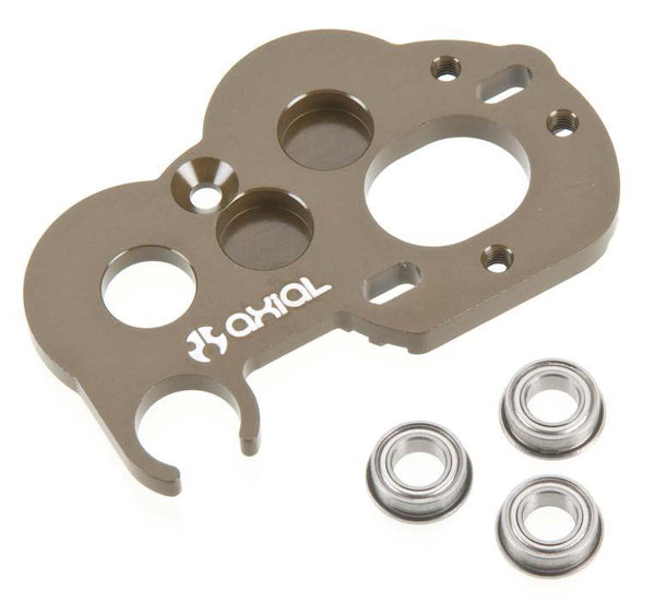 Axial AX30787 XR10 Heavy Duty Gear Plate Hard Anodized