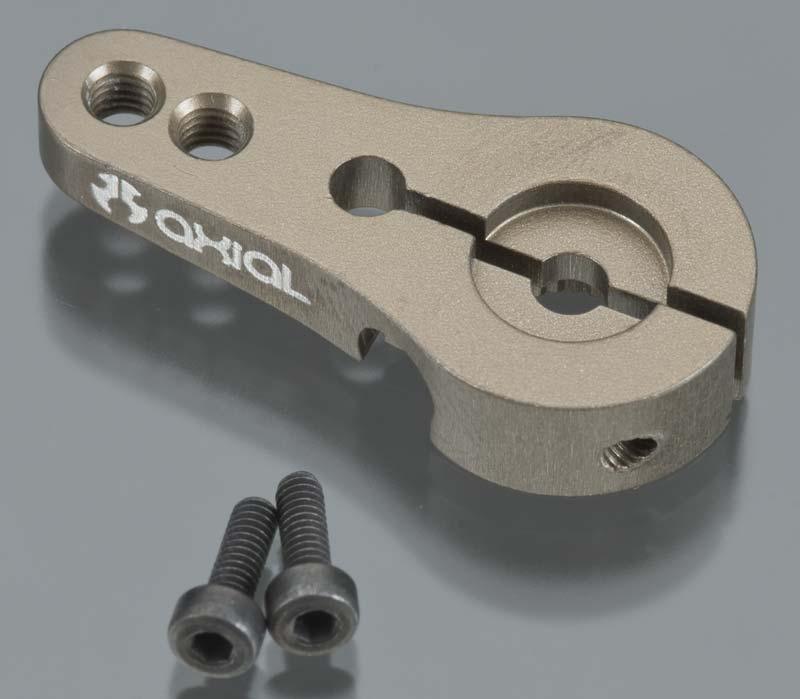 Axial AX30836 Aluminum Servo Horn (25T) Wraith SCX10 AX10 XR10 Score SCX10 II