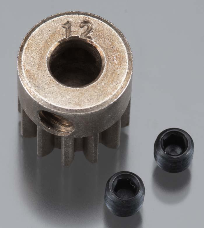 Axial AX30838 EXO Score Pinion Gear 32P 12T Steel 5mm Motor Shaft