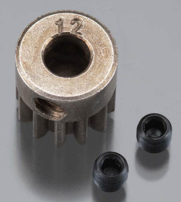 Axial AX30838 EXO Score Pinion Gear 32P 12T Steel 5mm Motor Shaft