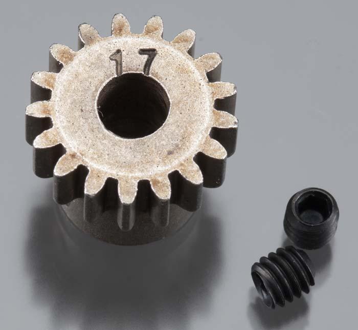 Axial AX30843 EXO Score Pinion Gear 32P 17T Steel 5mm Motor Shaft