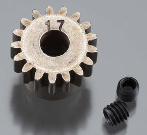 Axial AX30843 EXO Score Pinion Gear 32P 17T Steel 5mm Motor Shaft