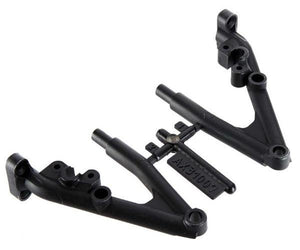 Axial AX31007 XL Chassis Rear Risers Molded Plastic Yeti Score