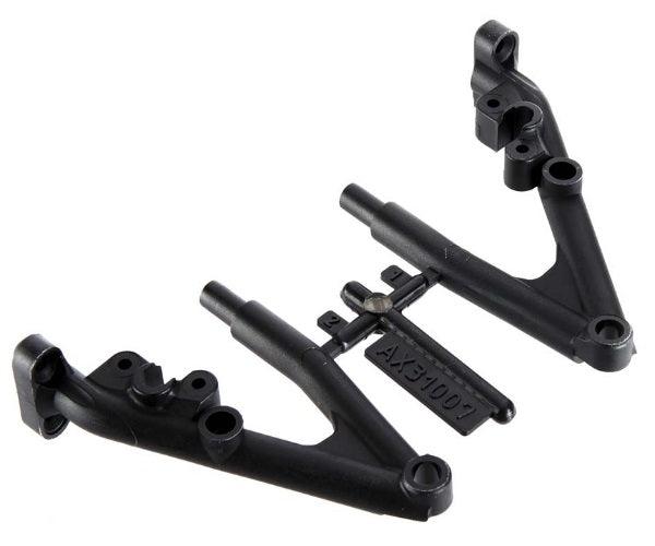 Axial AX31007 XL Chassis Rear Risers Molded Plastic Yeti Score