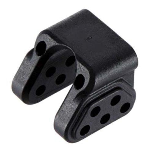 Axial AX31008 Rear Chassis Link Mounts Yeti / Yeti XL Score