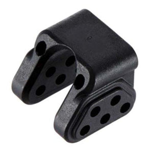 Axial AX31008 Rear Chassis Link Mounts Yeti / Yeti XL Score