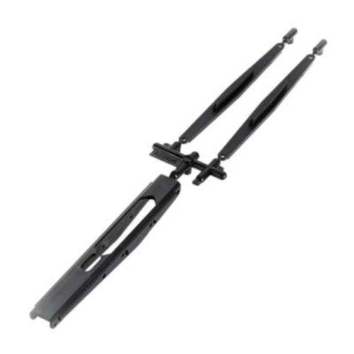 Axial AX31015 Upper and Lower Rear Links Stiffeners Yeti XL Score