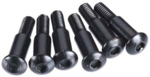 Axial AX31073 Hex Socket Button Head Screw 3x4x15mm (6) Yeti XL