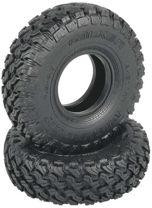 Axial AX31143 1.9 Falken Wildpeak Mud Terrain Tires R35 (2) SCX10 SCX10 II