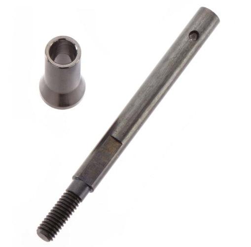 Axial AX31149 MAX-D Slipper Drive Gear Shaft 5x54.5mm Wraith