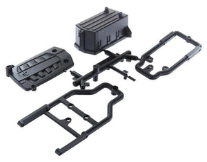 Axial AX31179 Tube Frame Electronics Box Wraith AX10 MAX-D