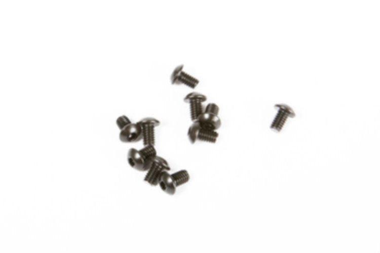 Axial AX31194 Hex Socket Button Head 2.6x4mm (10) Yeti XL