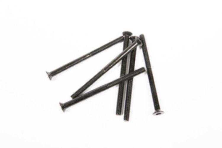 Axial AX31206 Hex Socket Flat Head 3x45mm (6) Yeti XL